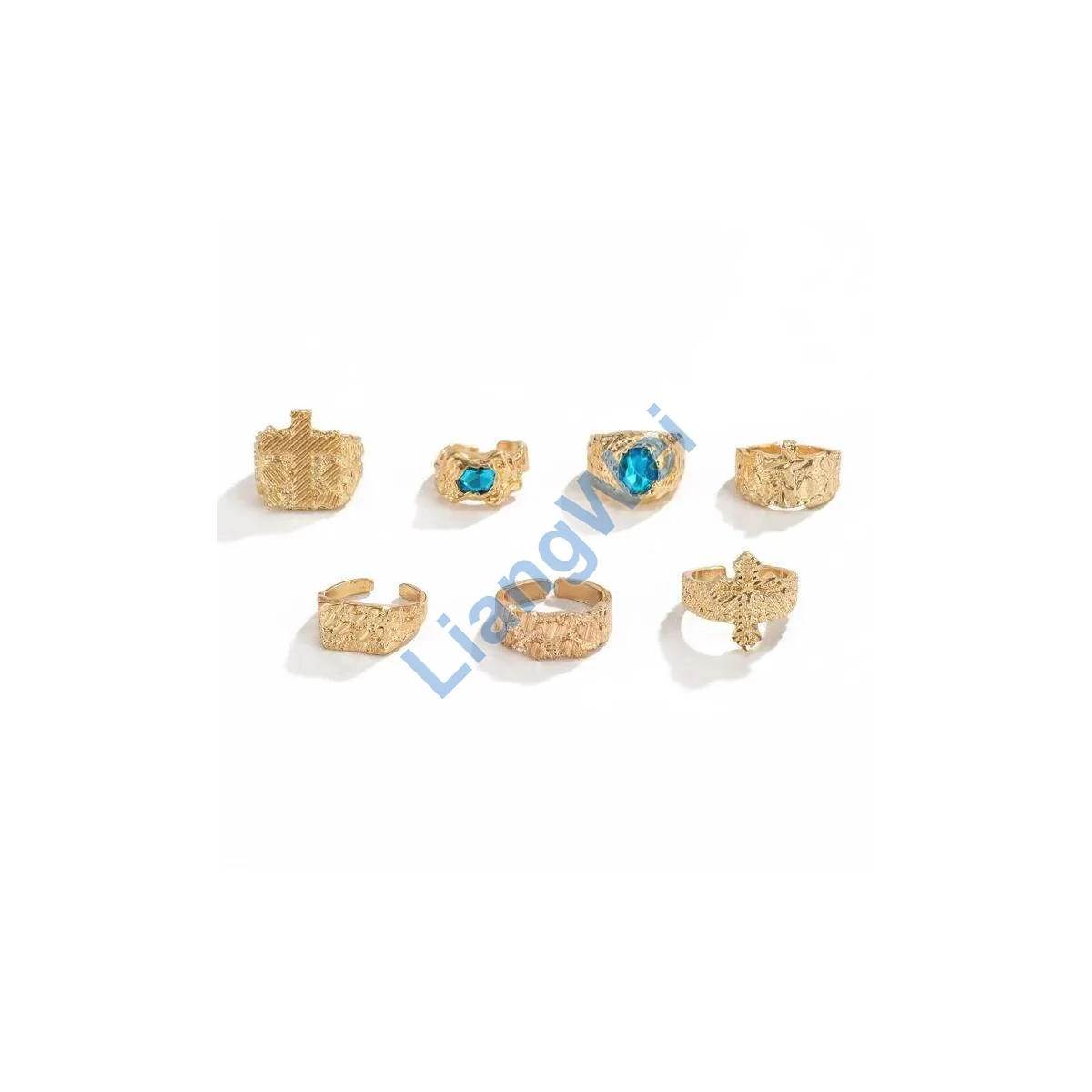 Fashion Statement Ring 004