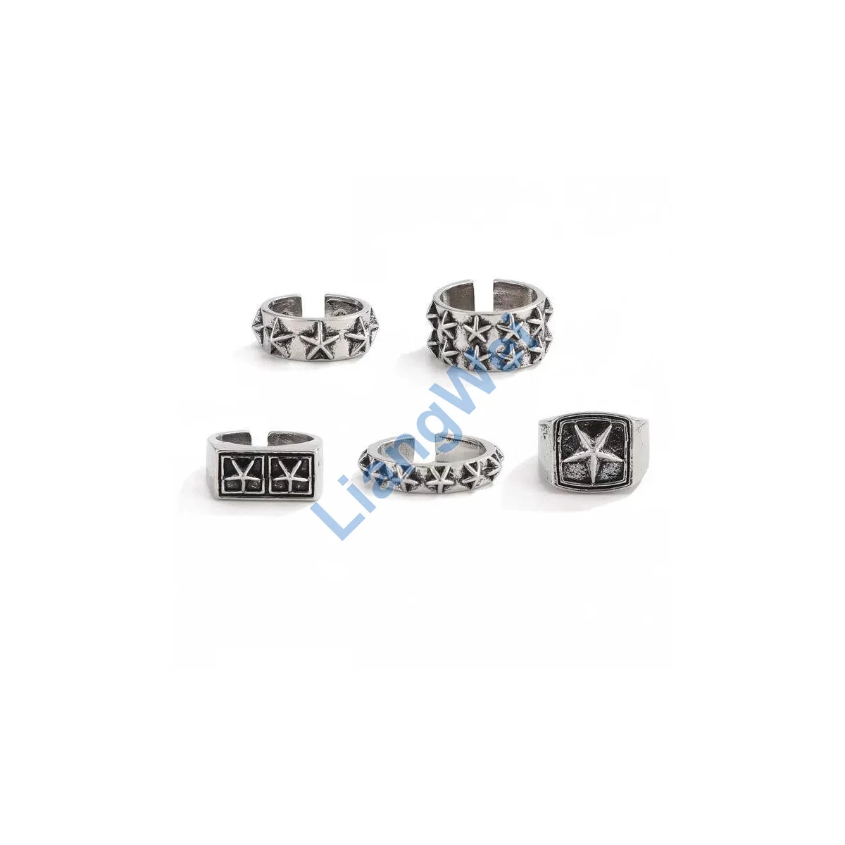 Fashion Statement Ring 008