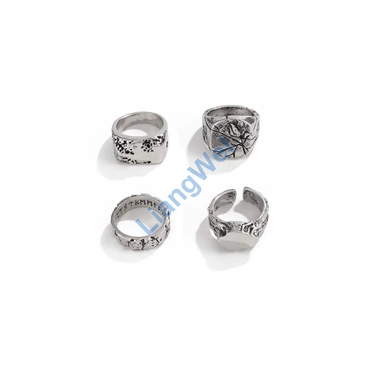 Fashion Statement Ring 009