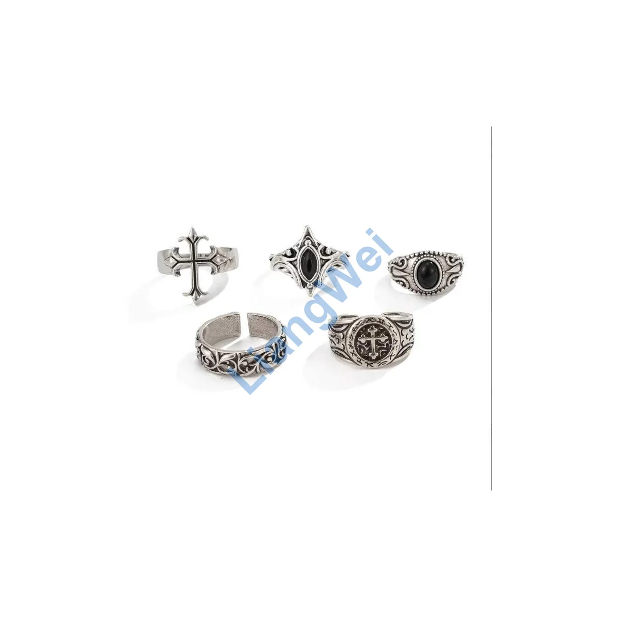 Fashion Statement Ring 011