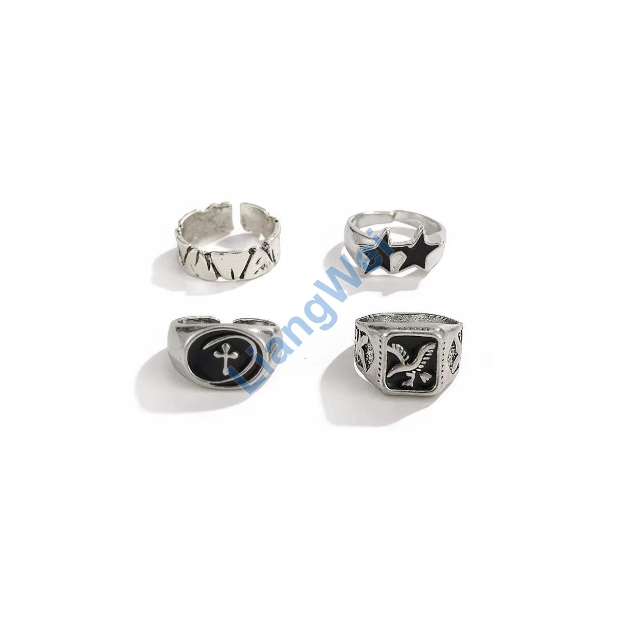 Fashion Statement Ring 012