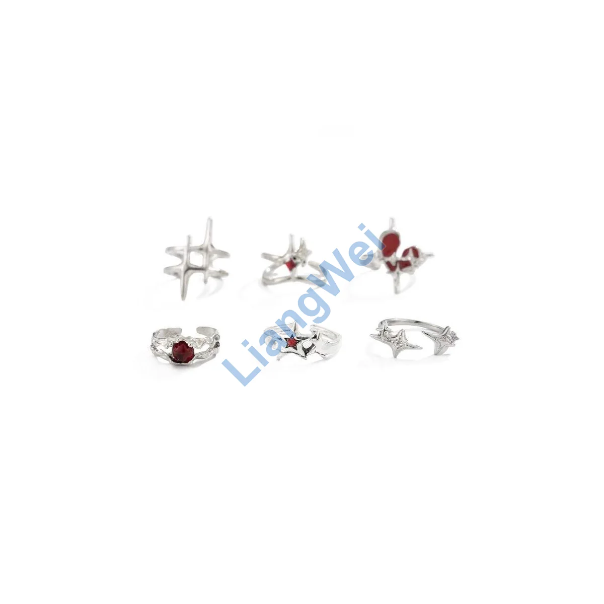 Fashion Statement Ring 014