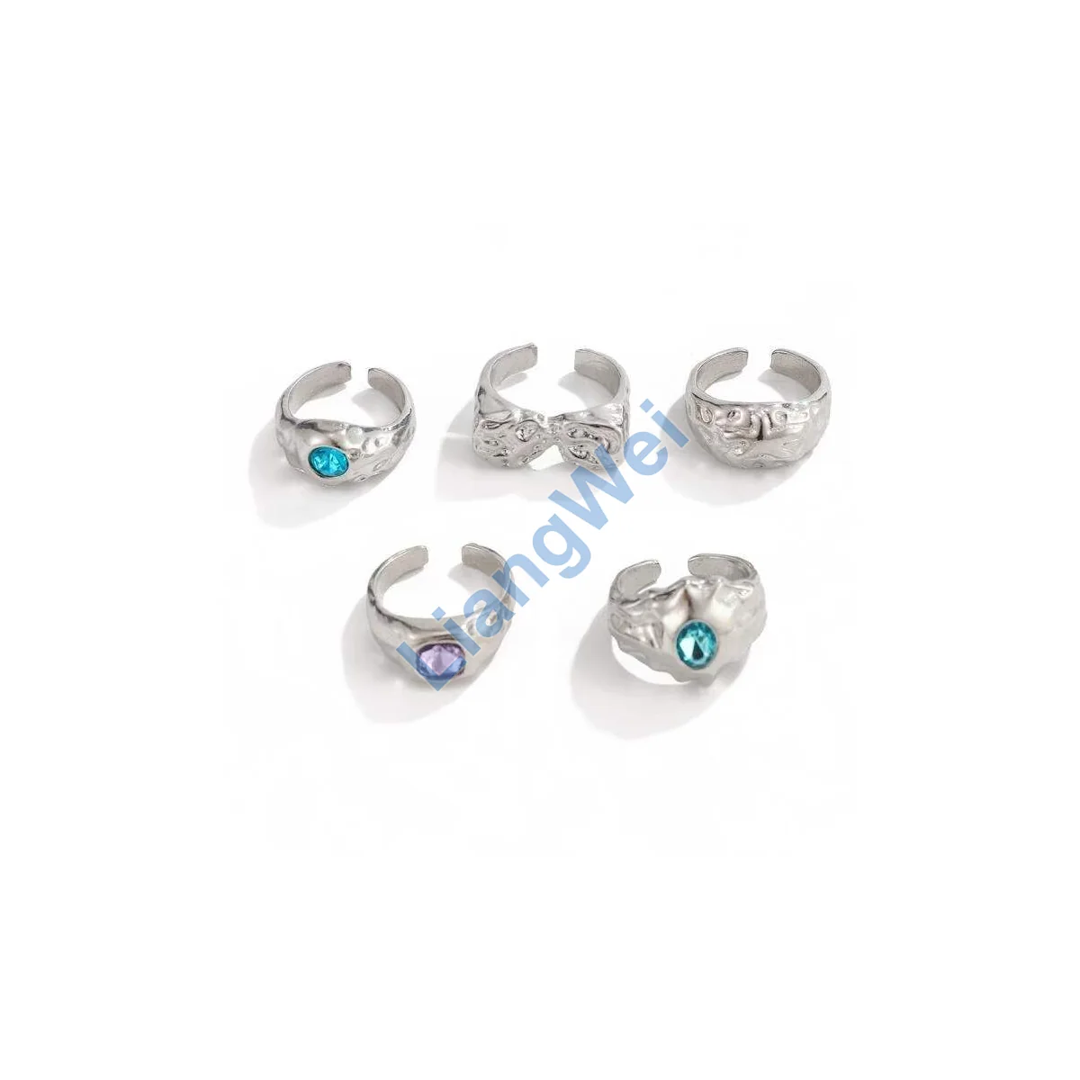 Fashion Statement Ring 015