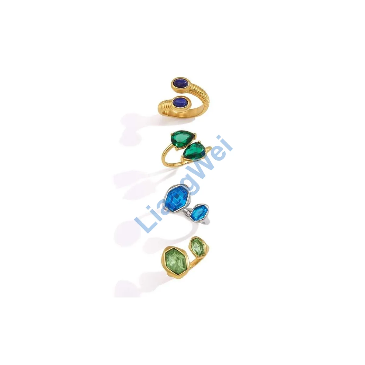 Fashion Statement Ring 020
