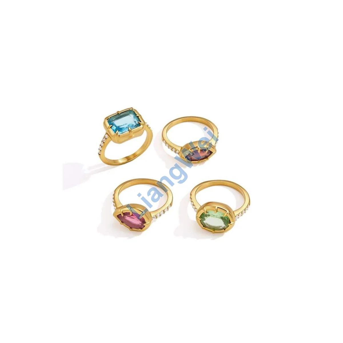 Fashion Statement Ring 021