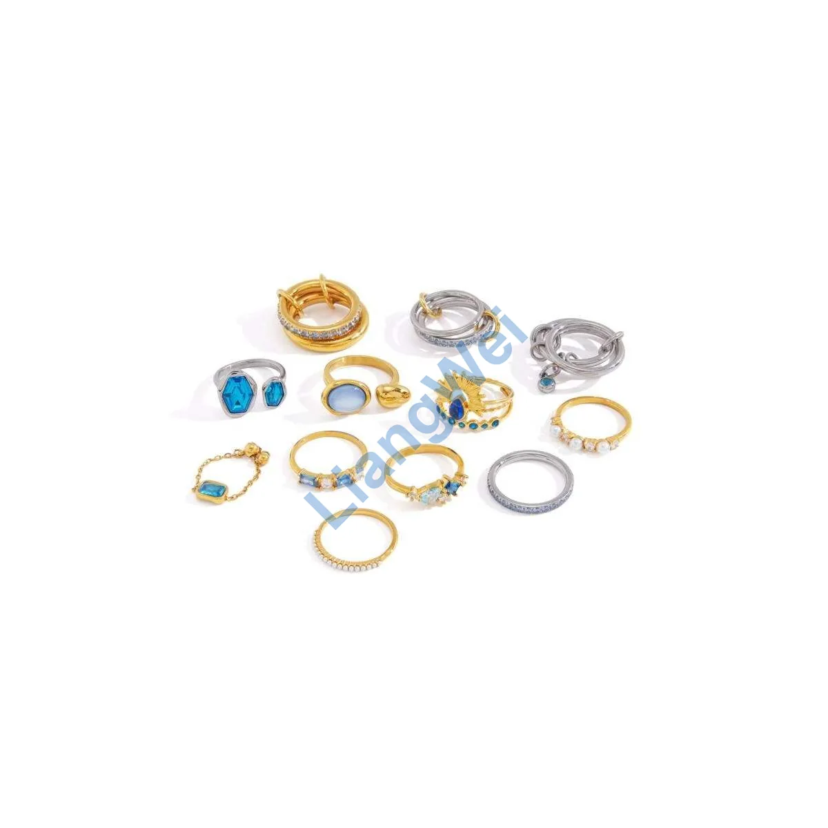 Fashion Statement Ring 023