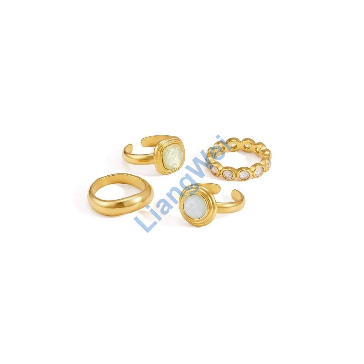 Fashion Statement Ring 024