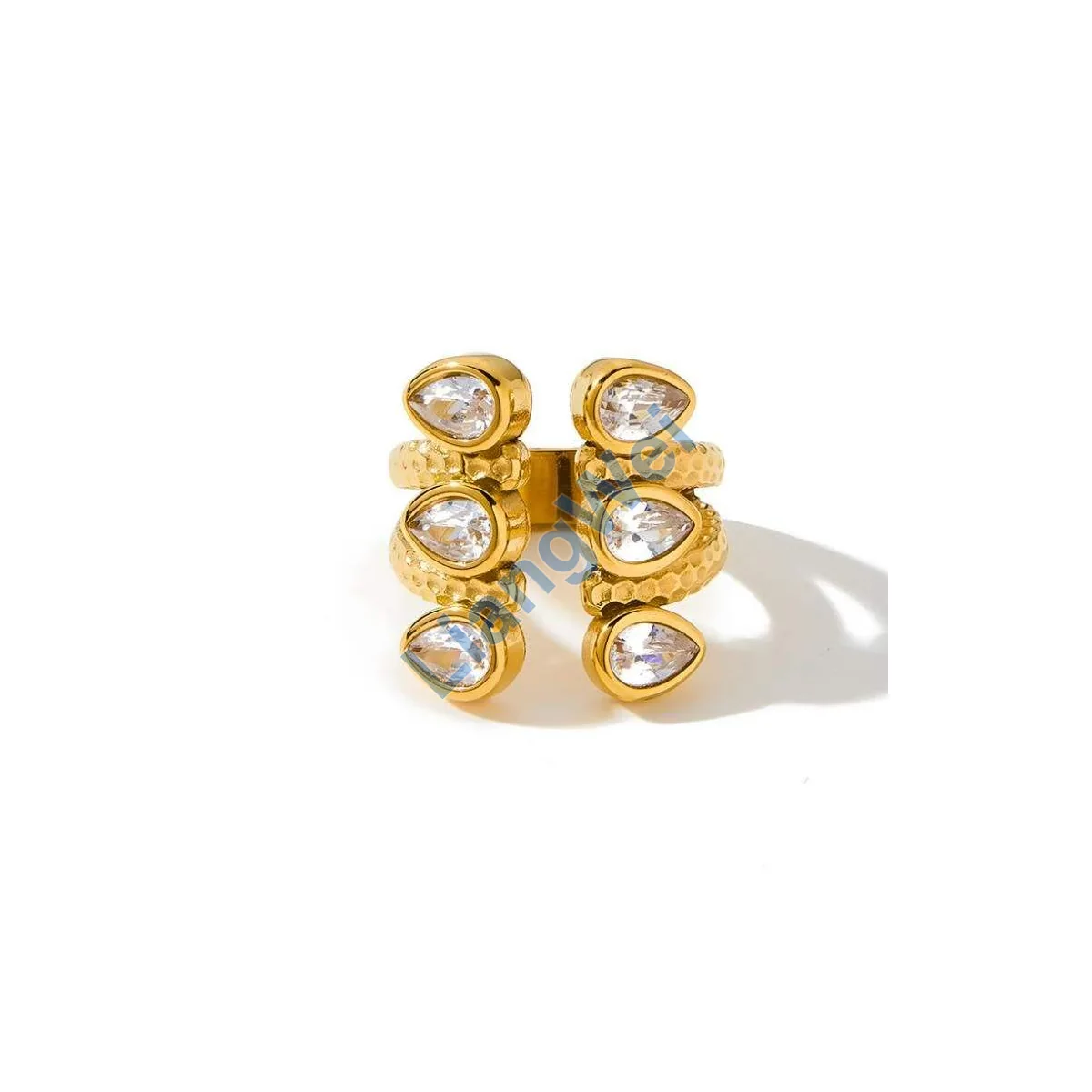 Fashion Statement Ring 025