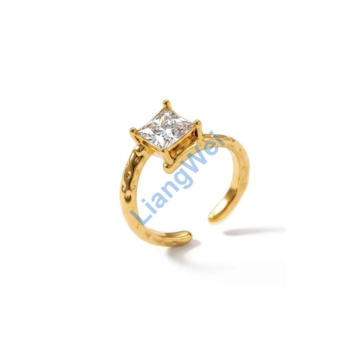 Fashion Statement Ring 026