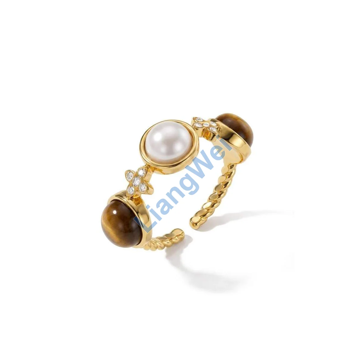 Fashion Statement Ring 027