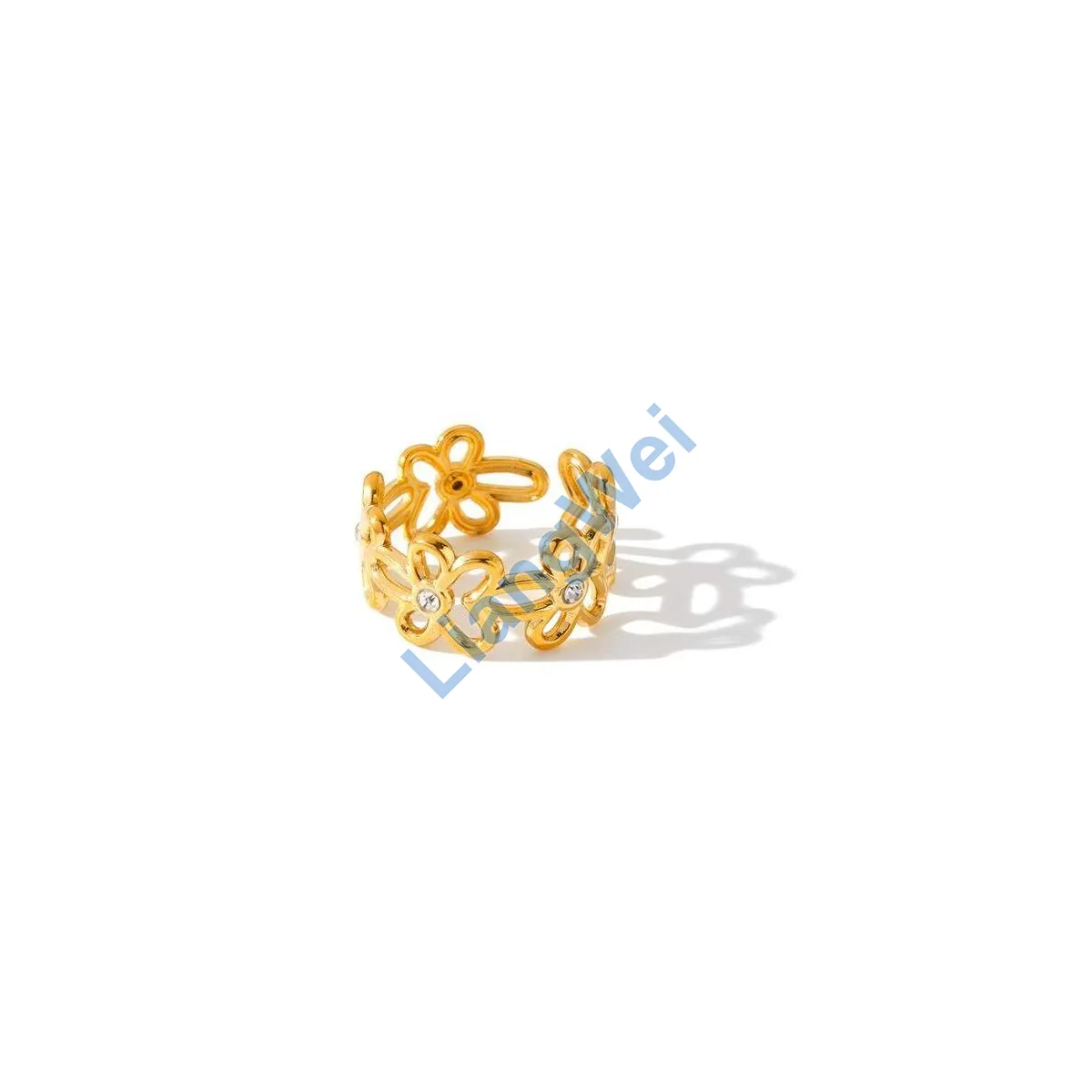 Fashion Statement Ring 032