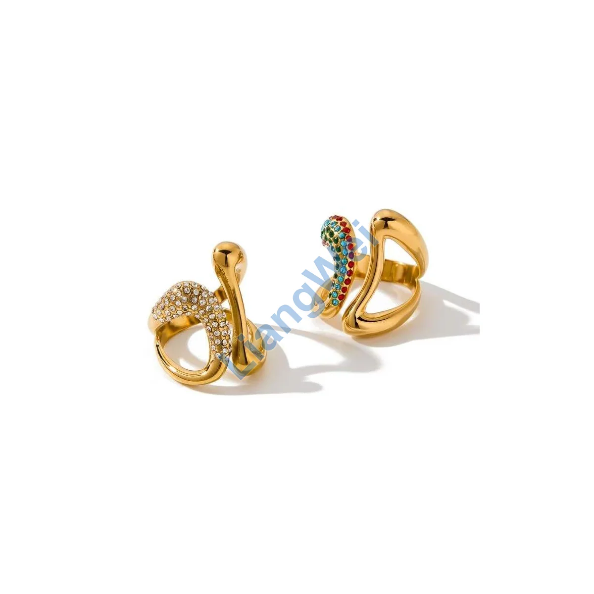 Fashion Statement Ring 033