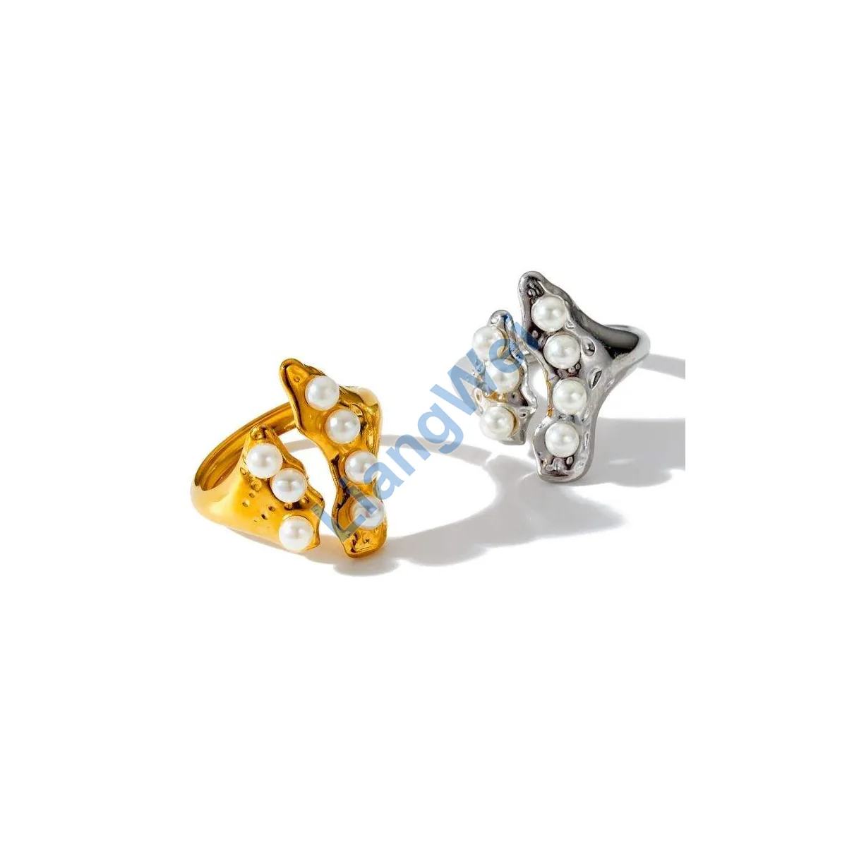 Fashion Statement Ring 034