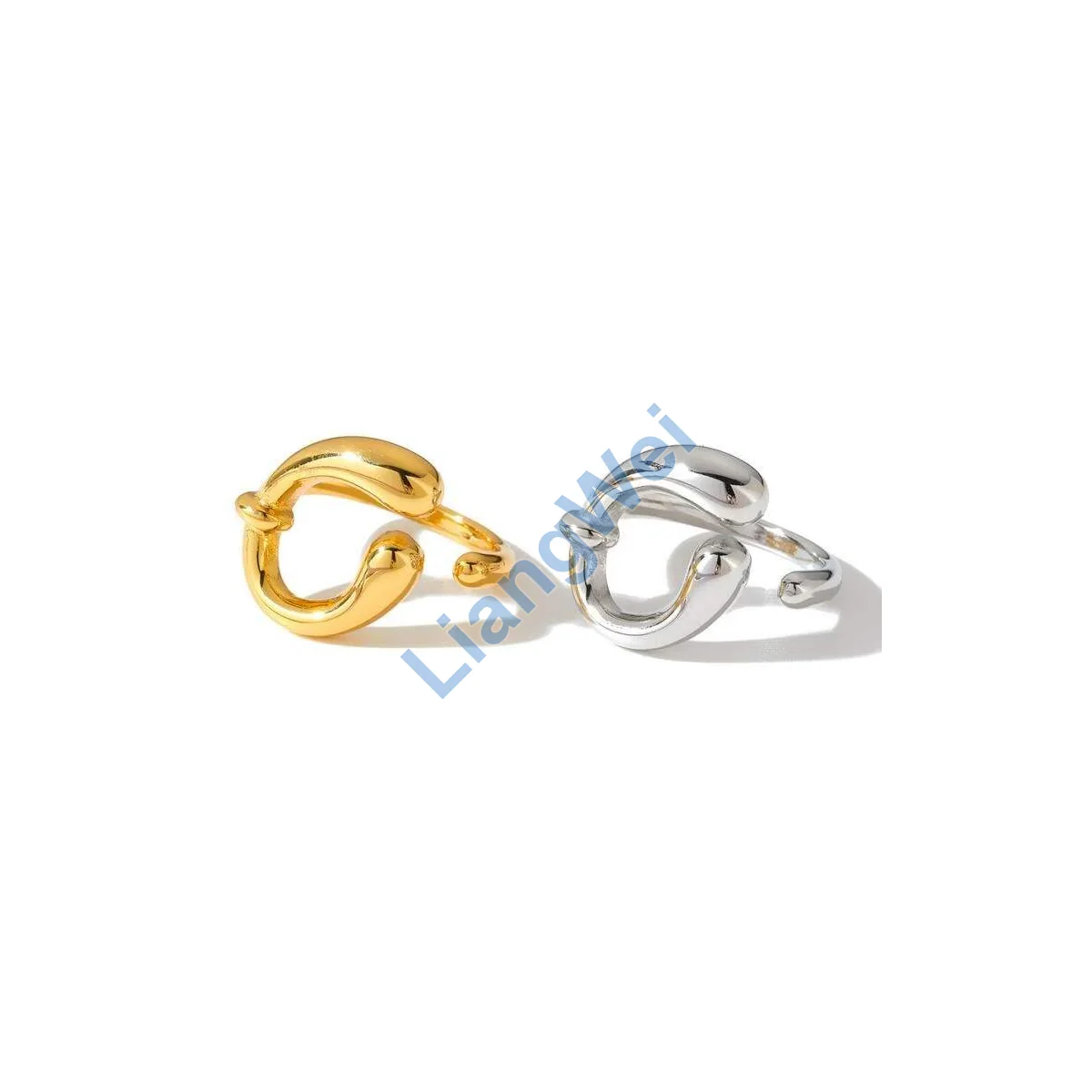Fashion Statement Ring 035
