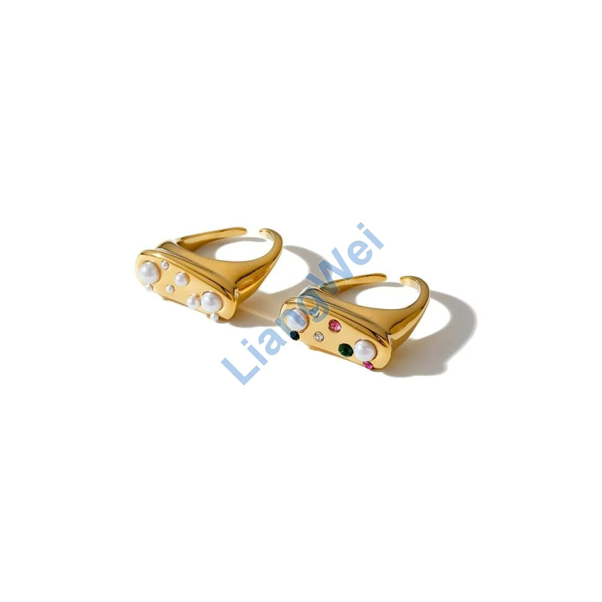 Fashion Statement Ring 036