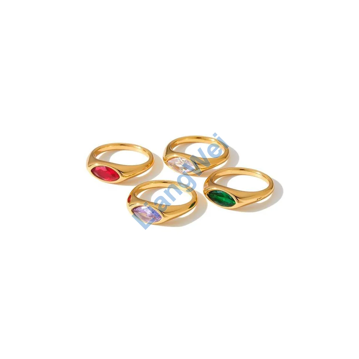 Fashion Statement Ring 037