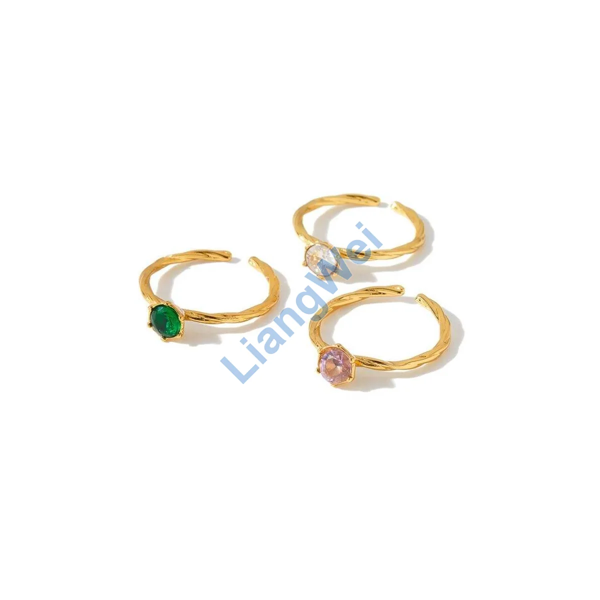 Fashion Statement Ring 038