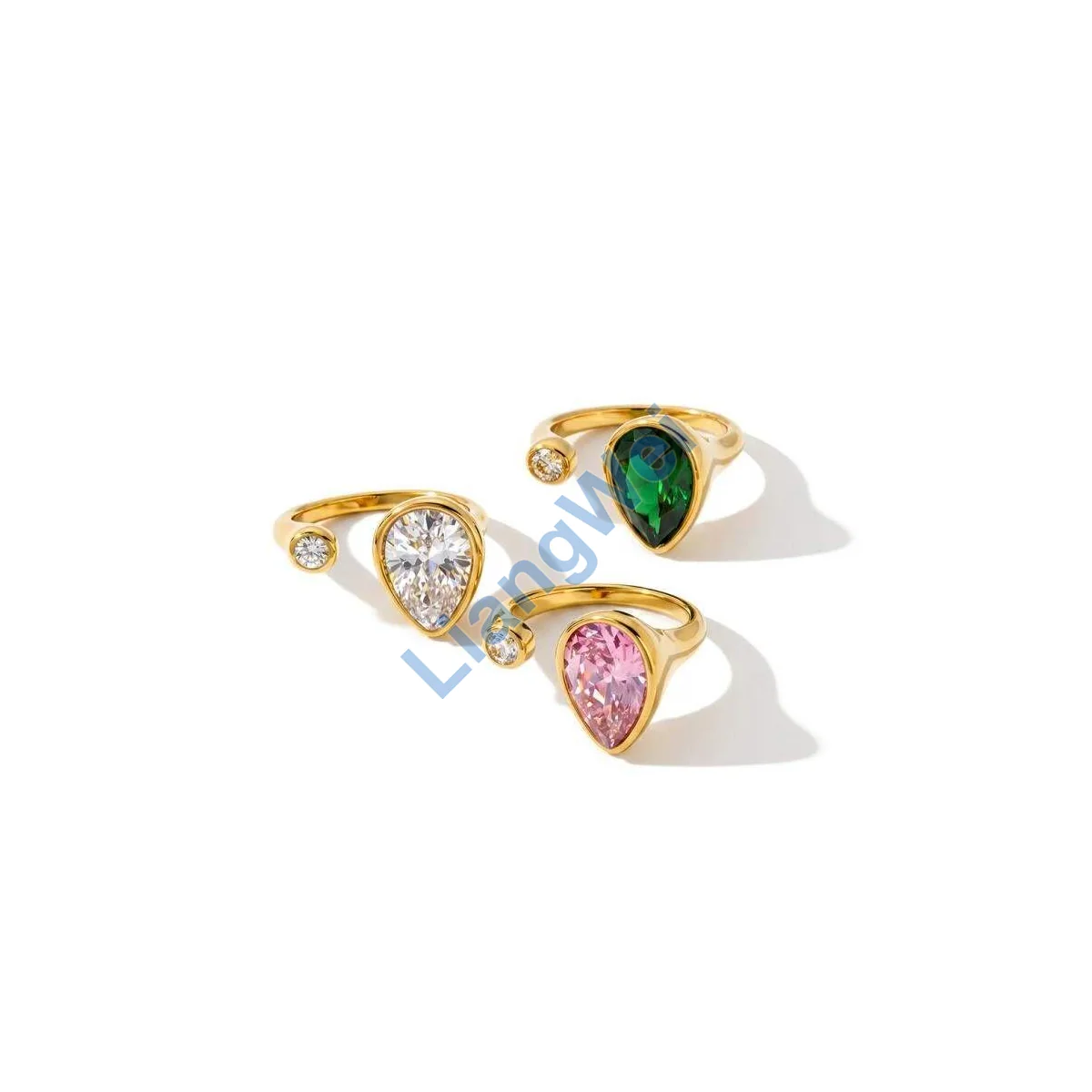 Fashion Statement Ring 039