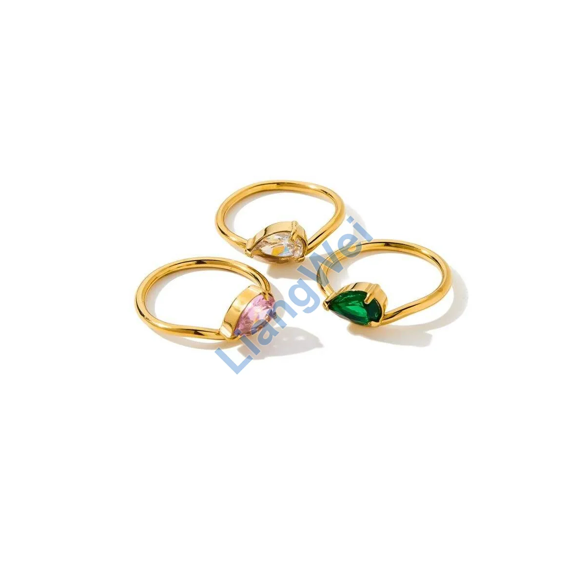 Fashion Statement Ring 040