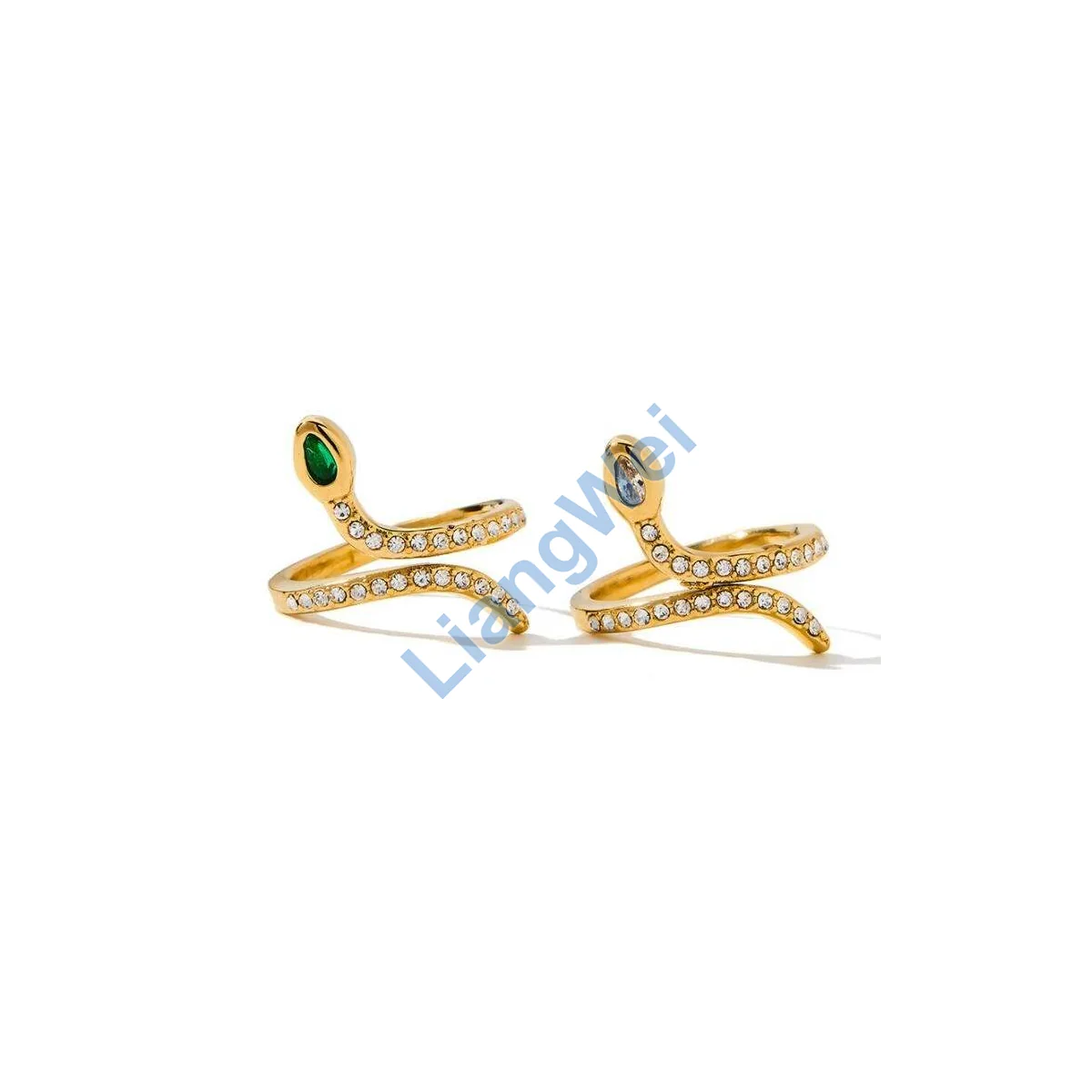 Fashion Statement Ring 041