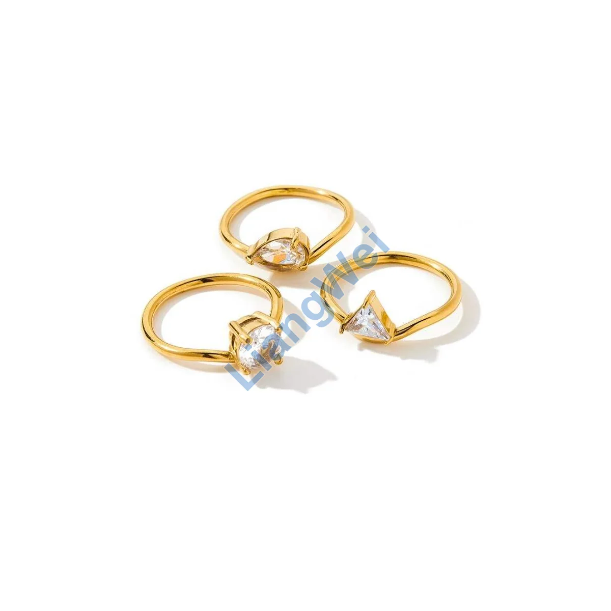 Fashion Statement Ring 042