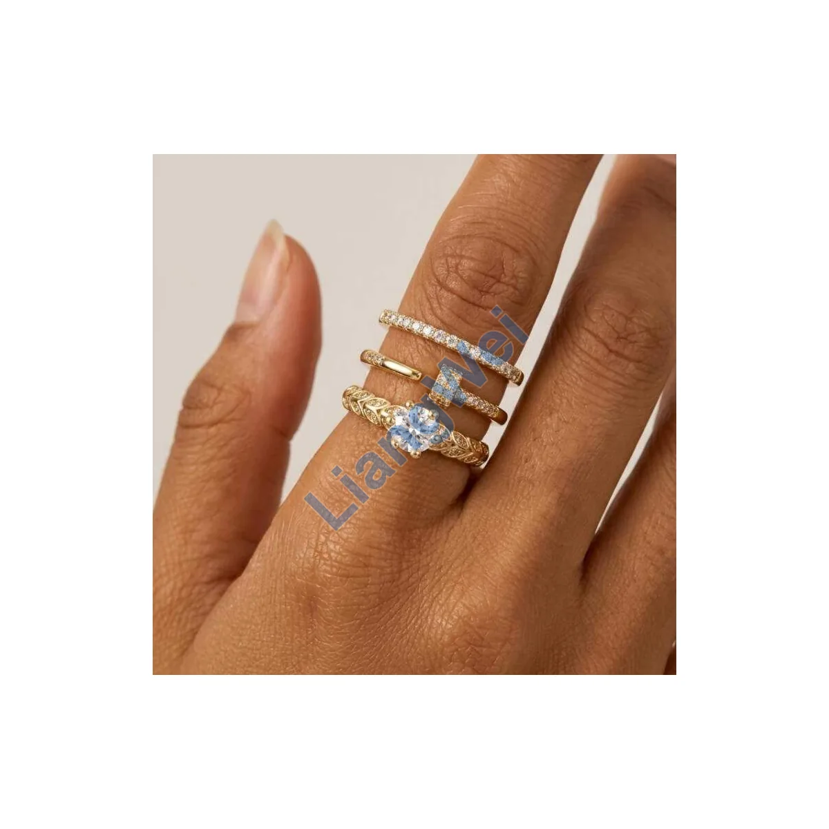 Fashion Statement Ring 048