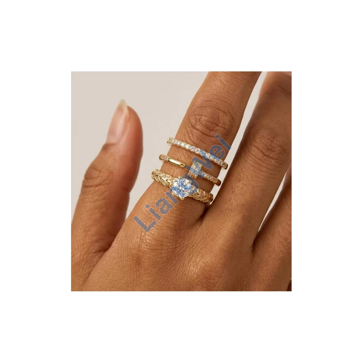 Fashion Statement Ring 049