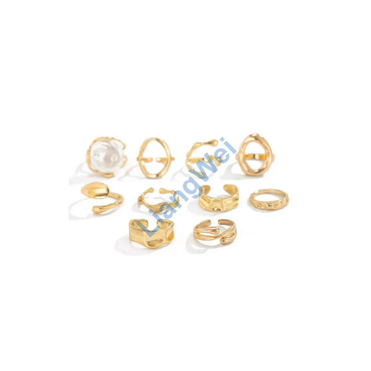 Fashion Statement Ring 053