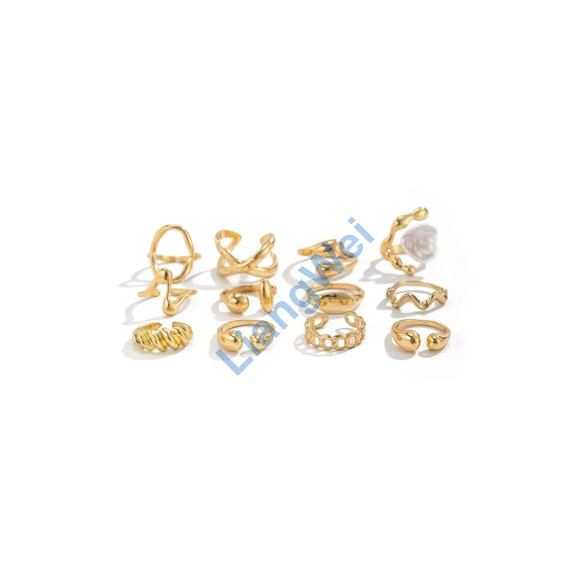 Fashion Statement Ring 054