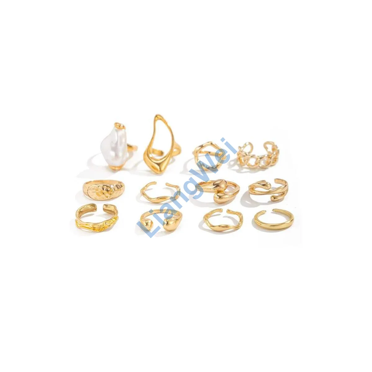 Fashion Statement Ring 056