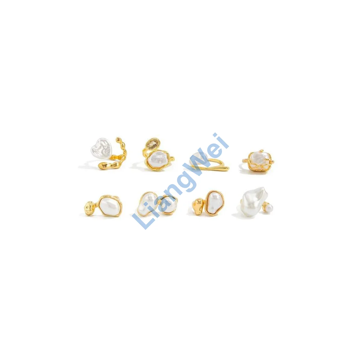 Fashion Statement Ring 057