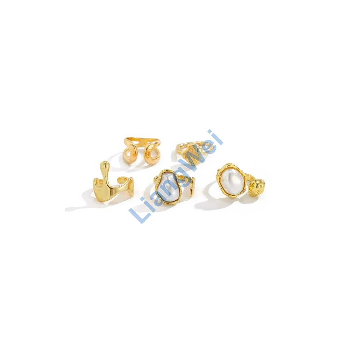 Fashion Statement Ring 059