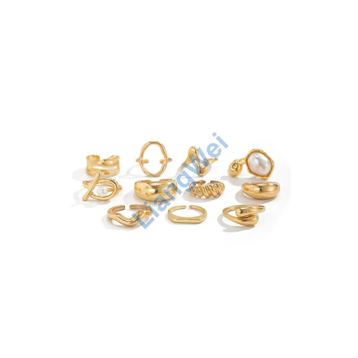 Fashion Statement Ring 060