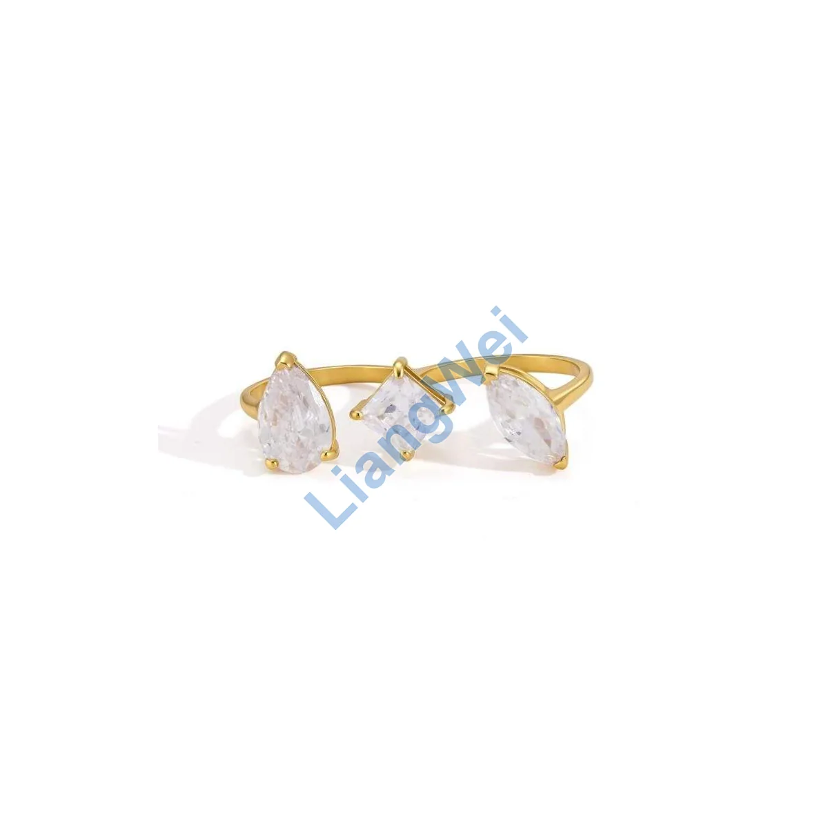 Fashion Statement Ring 062