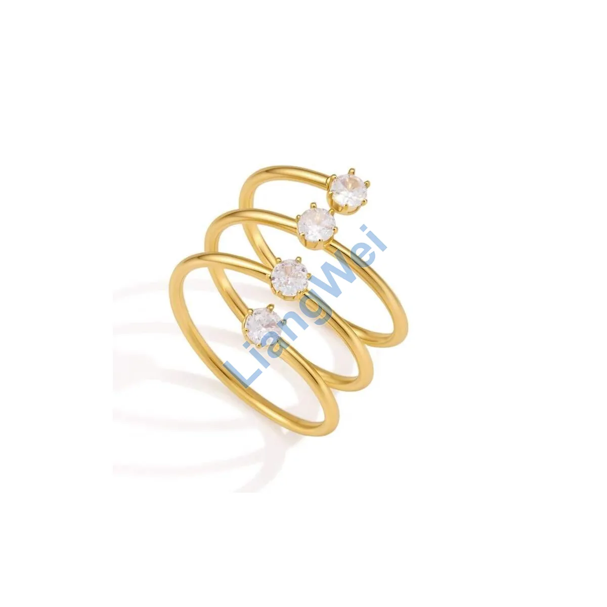 Fashion Statement Ring 065