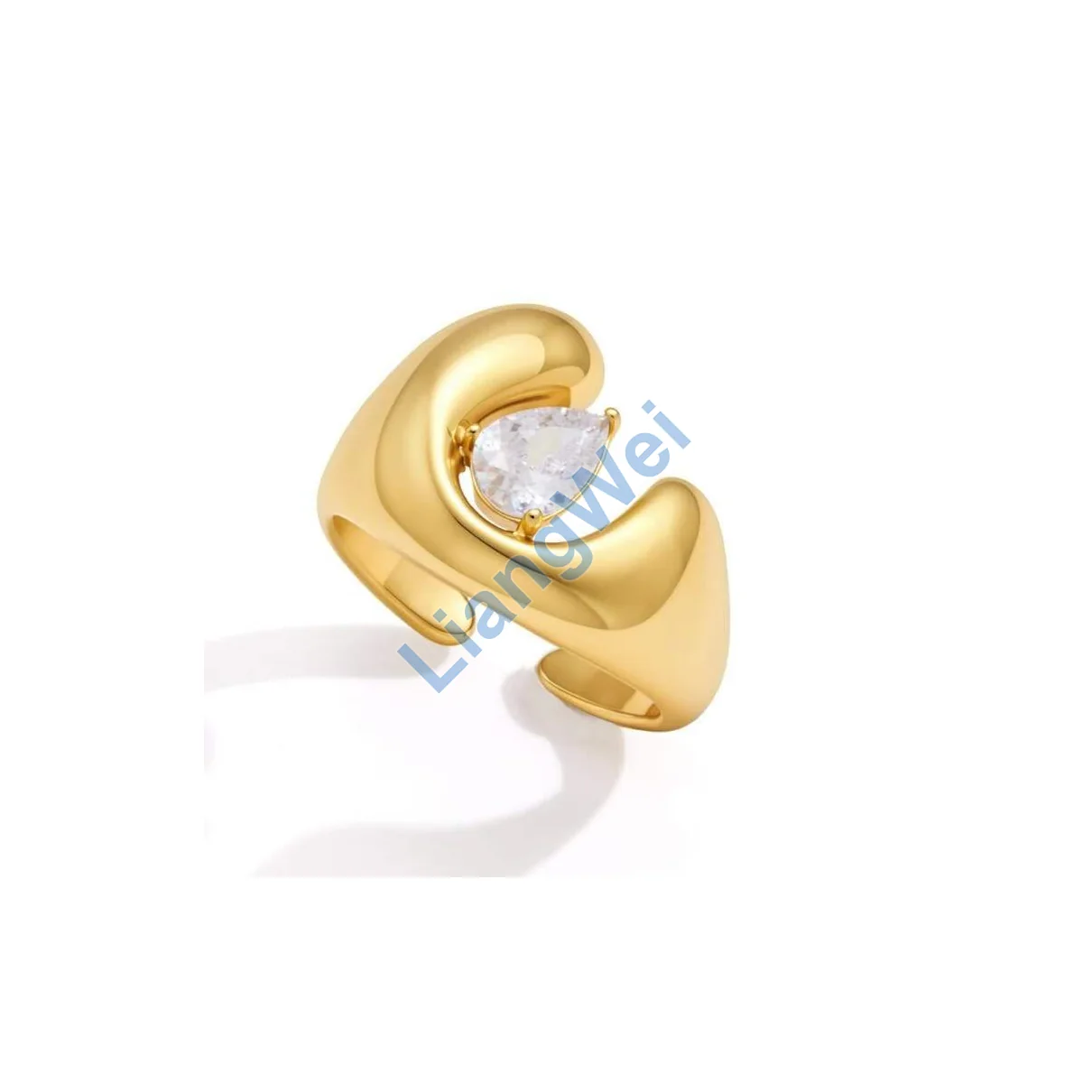 Fashion Statement Ring 068