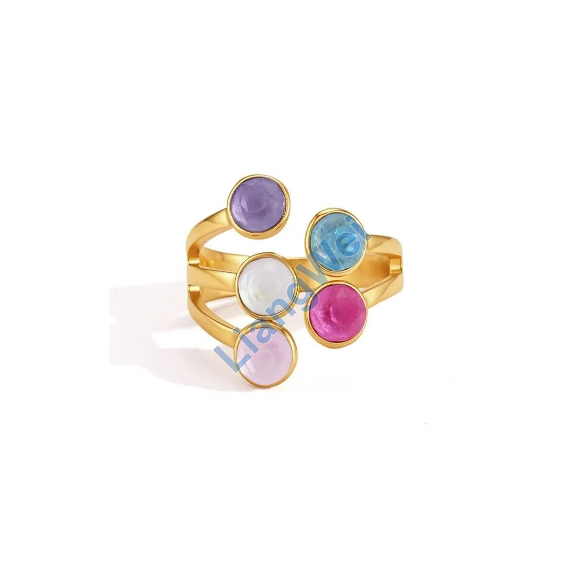 Fashion Statement Ring 069