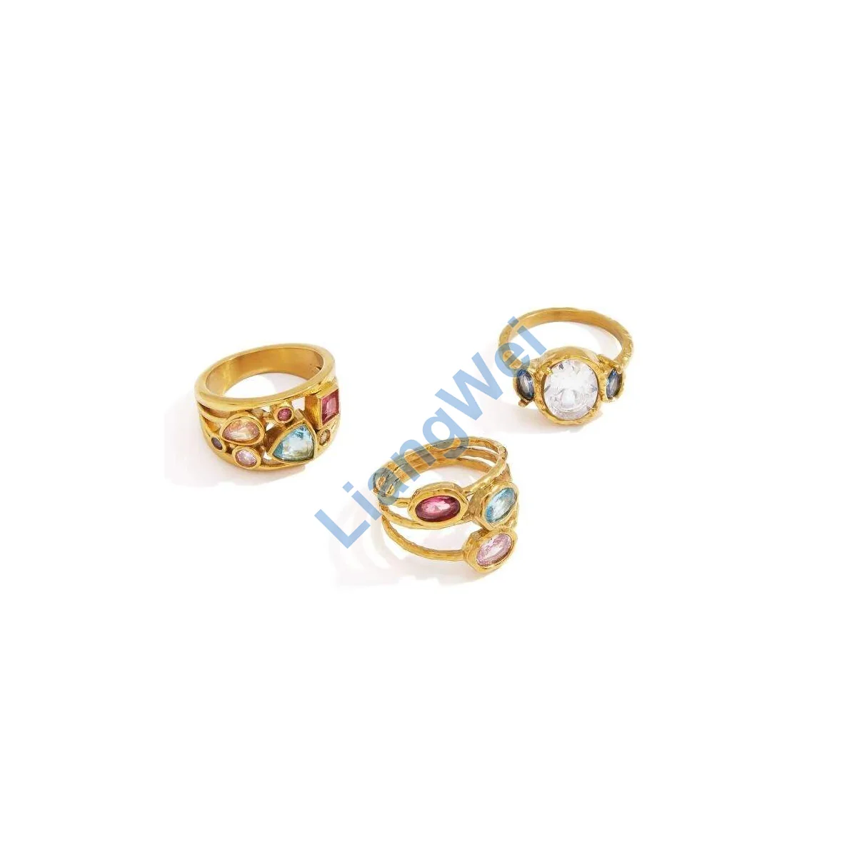Fashion Statement Ring 071