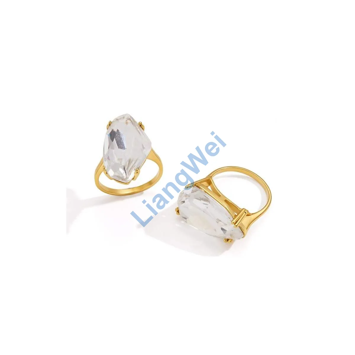 Fashion Statement Ring 072