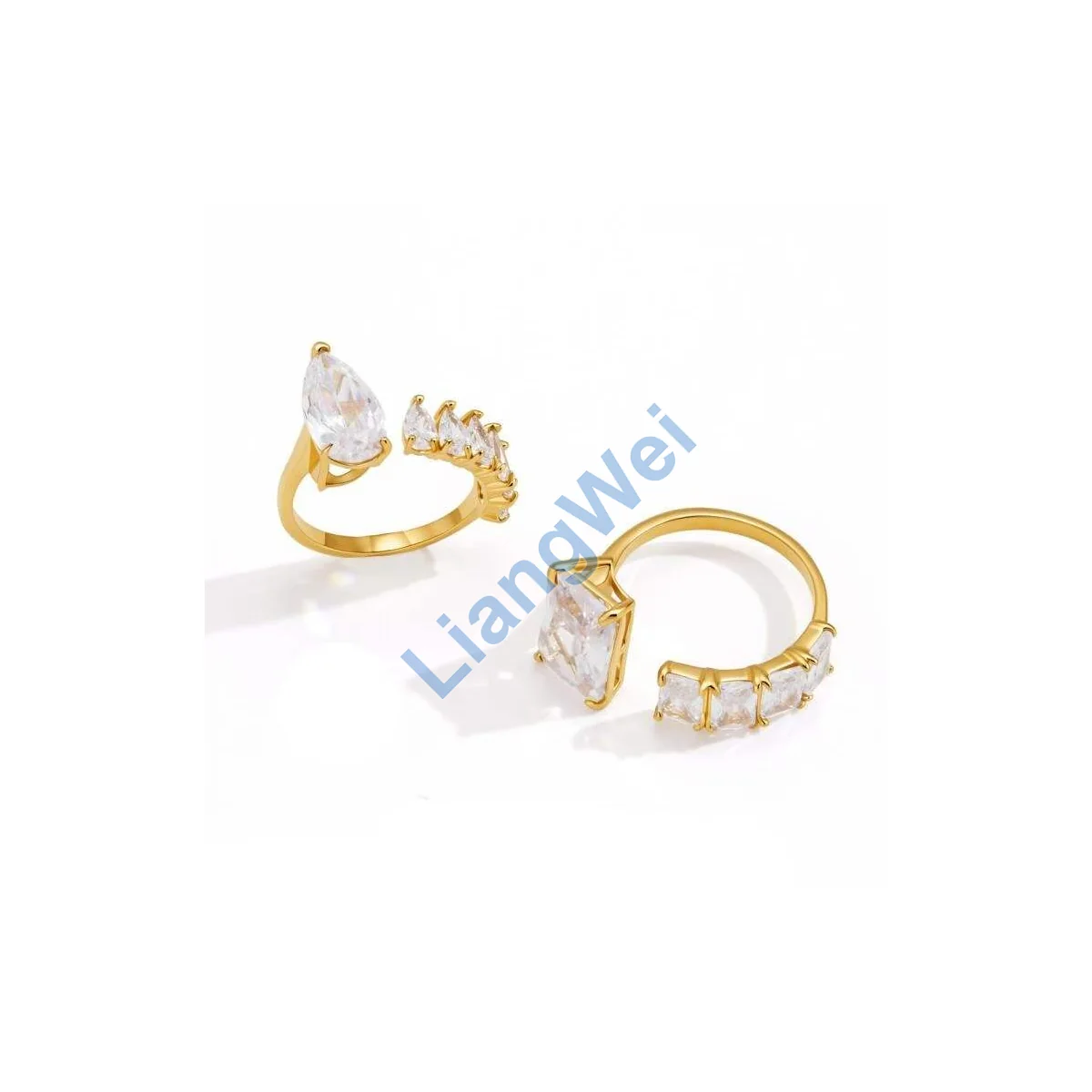 Fashion Statement Ring 077