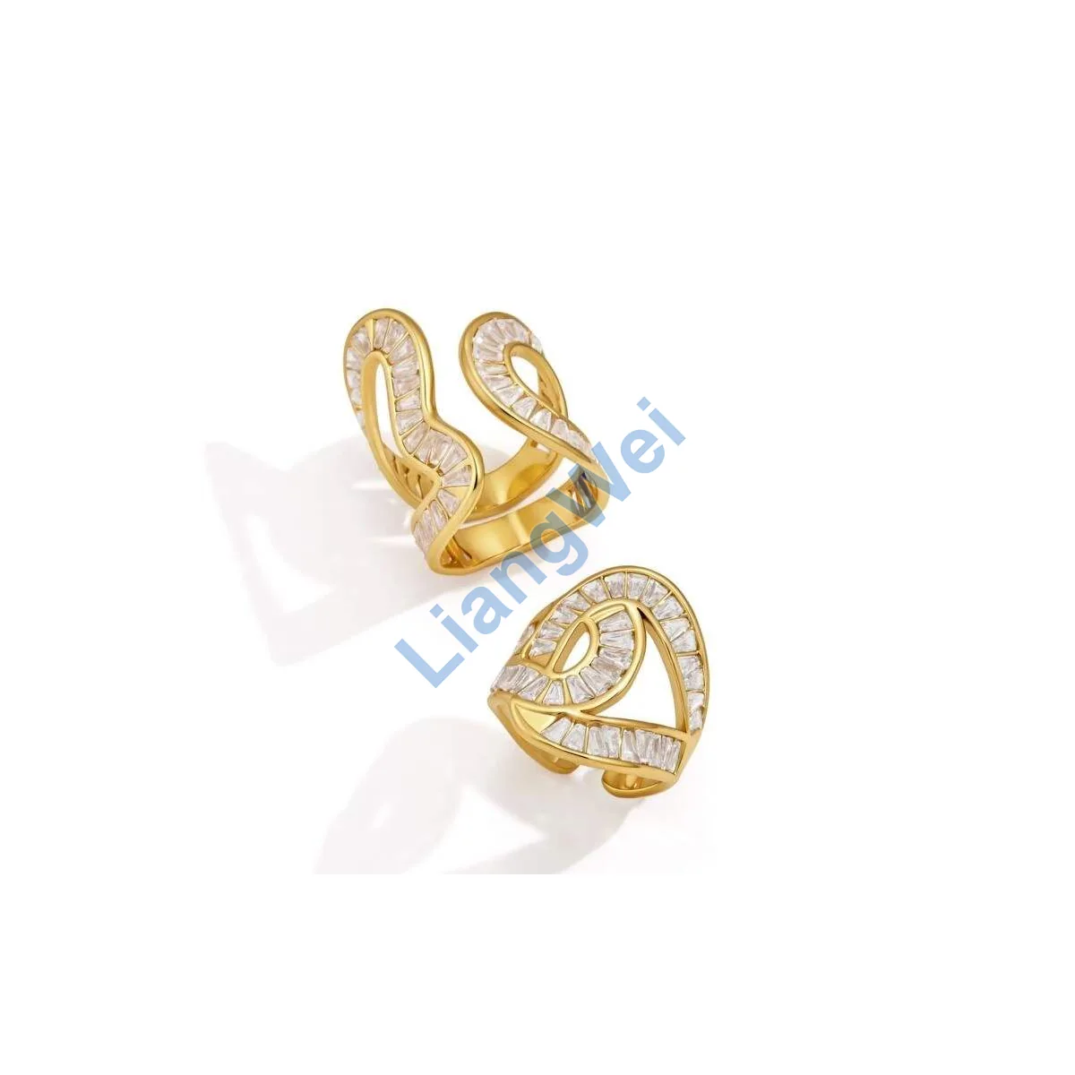Fashion Statement Ring 078