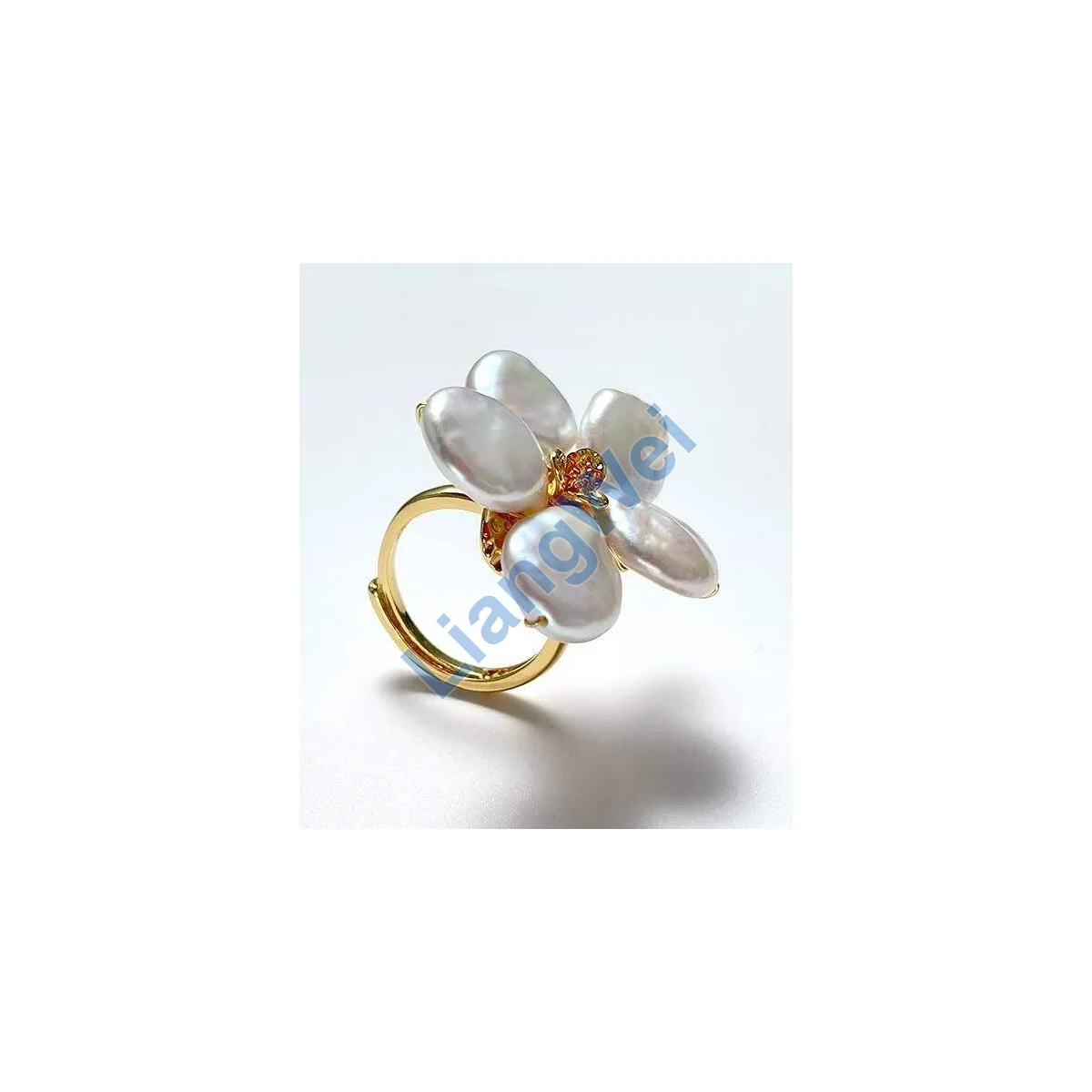Fashion Statement Ring 079