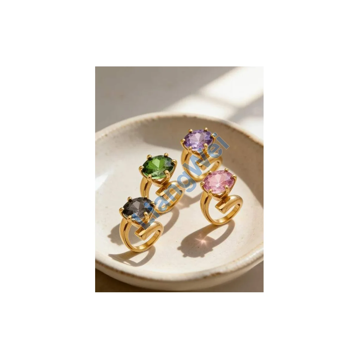 Fashion Statement Ring 085