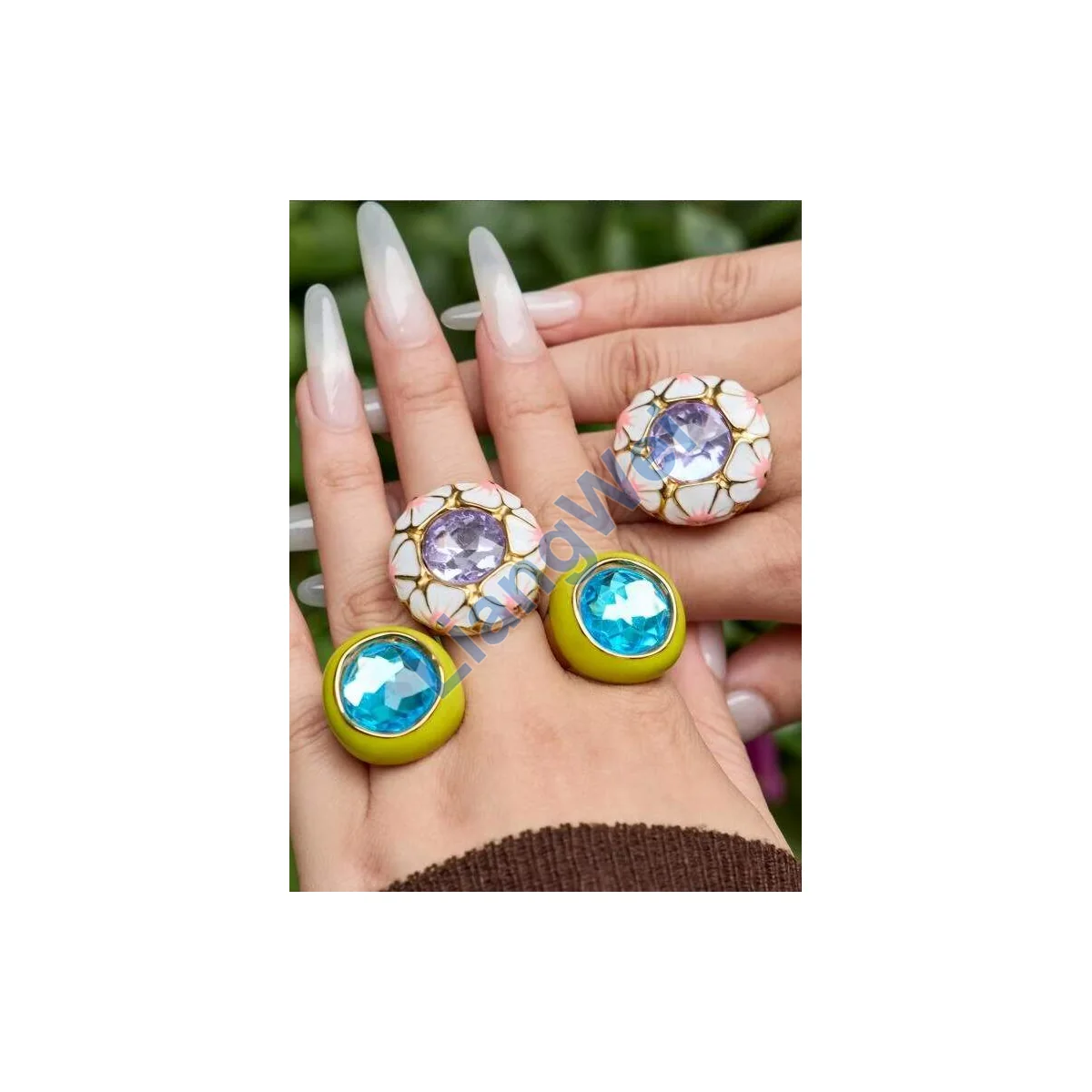 Fashion Statement Ring 088