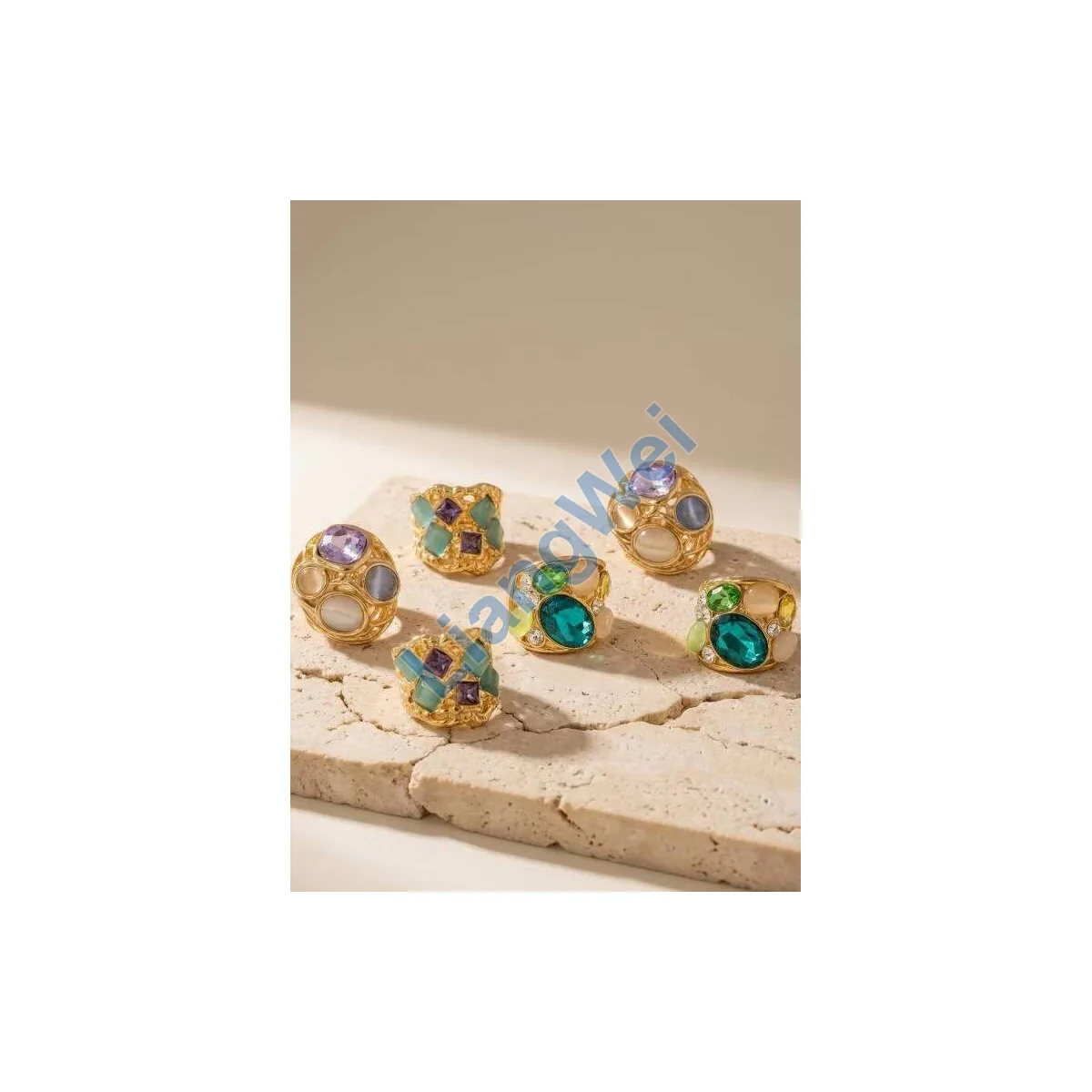 Fashion Statement Ring 091