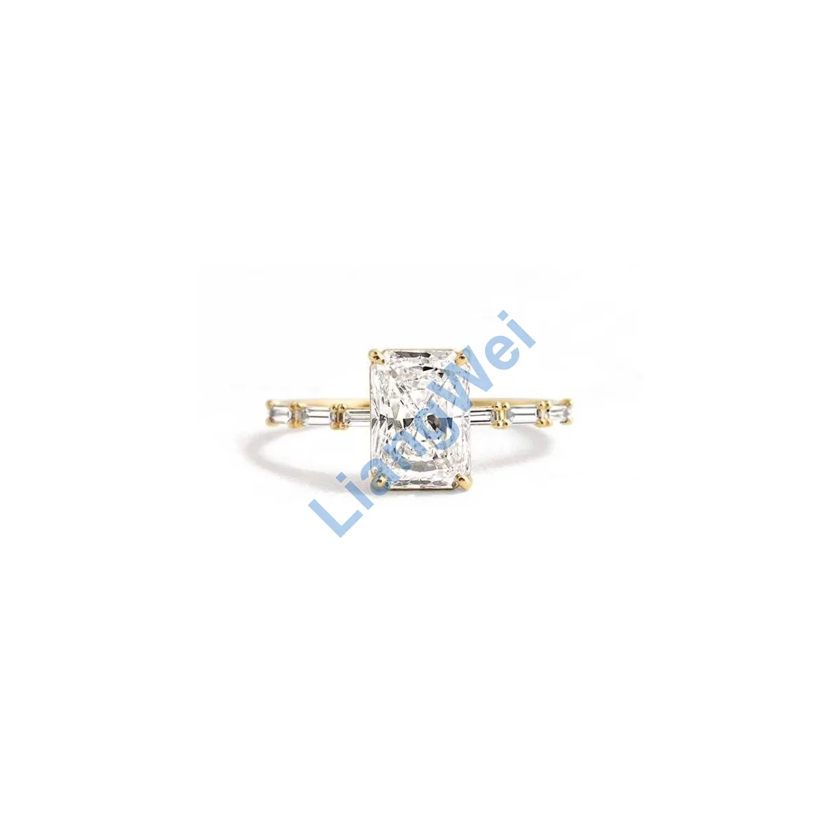 Fashion Statement Ring 093