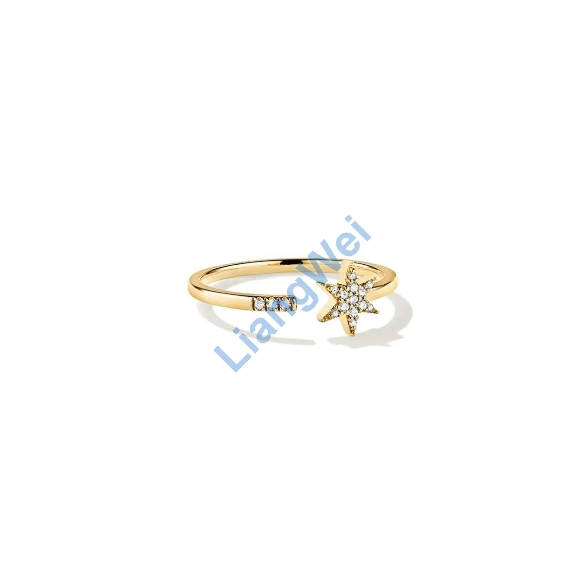 Fashion Statement Ring 094