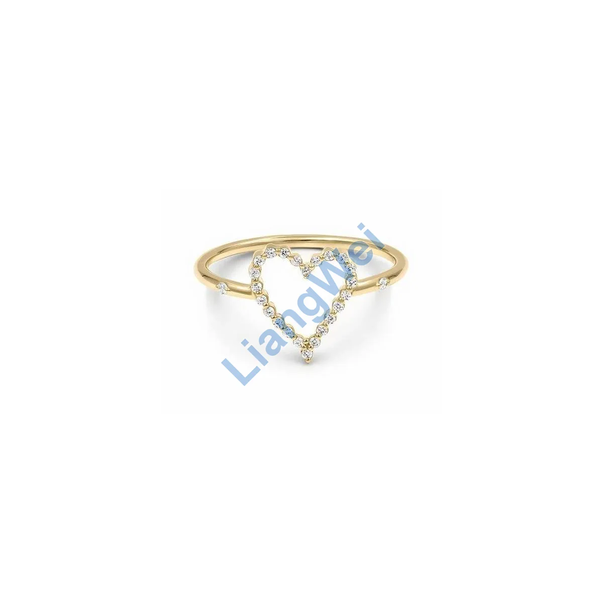 Fashion Statement Ring 096