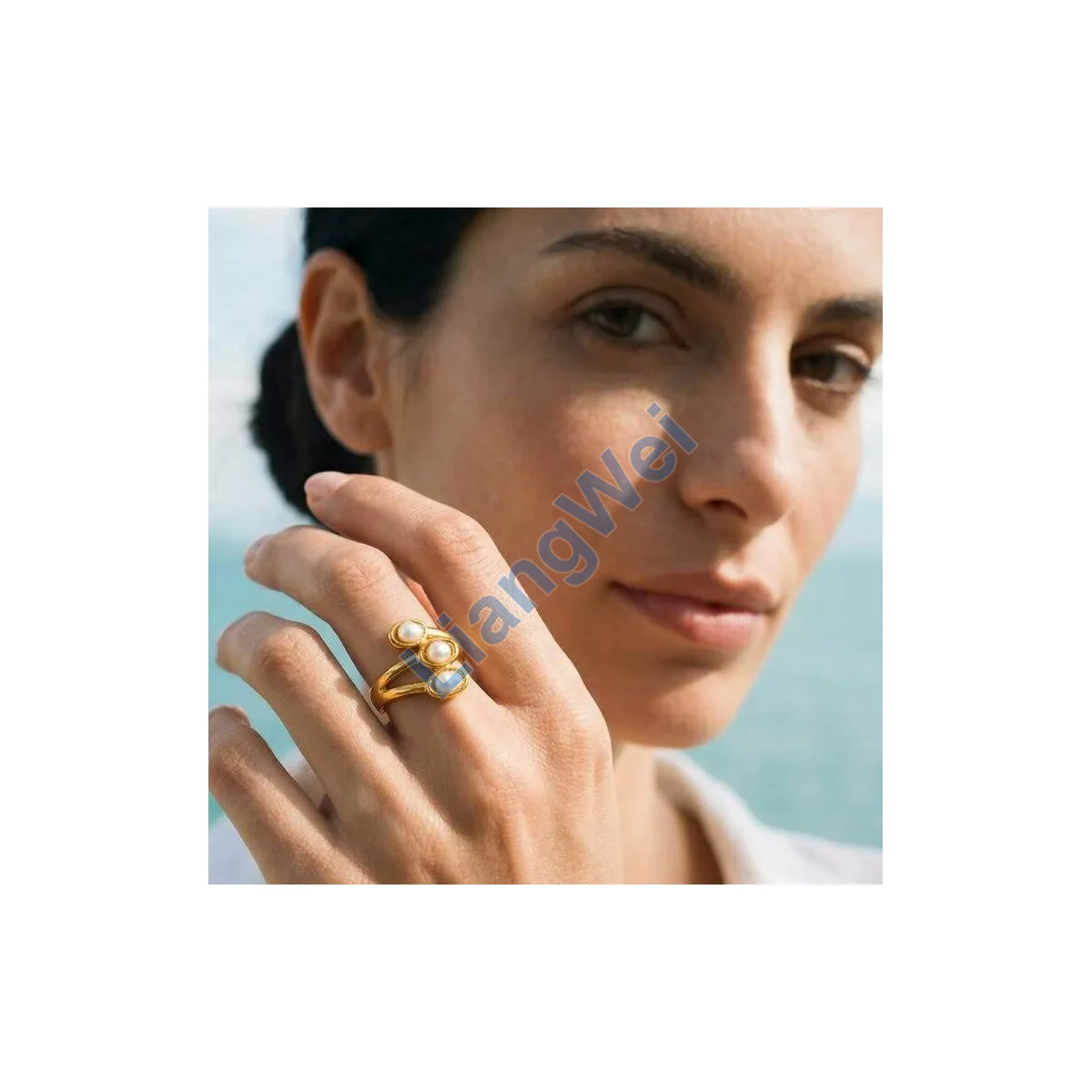 Fashion Statement Ring 101