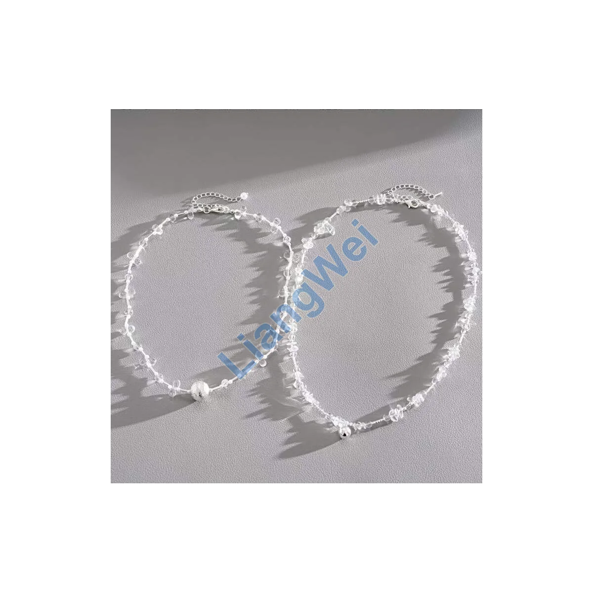 Layered Fashion Necklace 066
